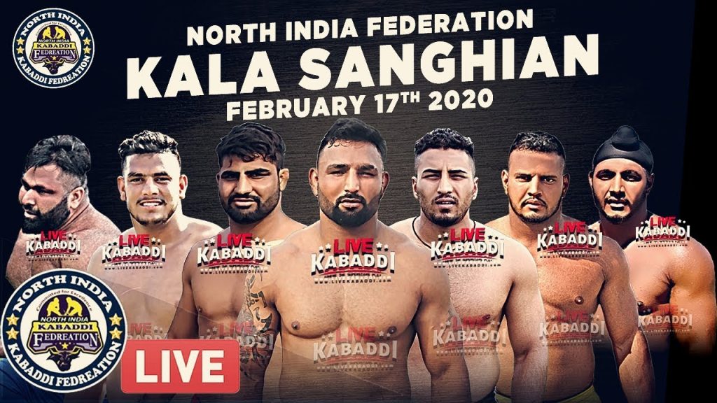 North India Federation Archives Live Kabaddi