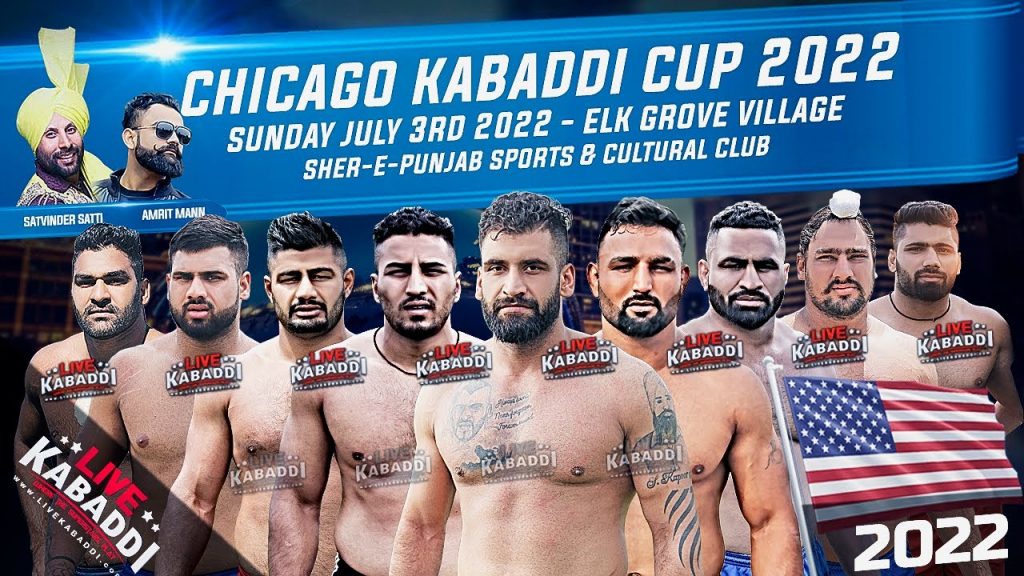 Live Kabaddi Matches 2021 From Canada USA UK India